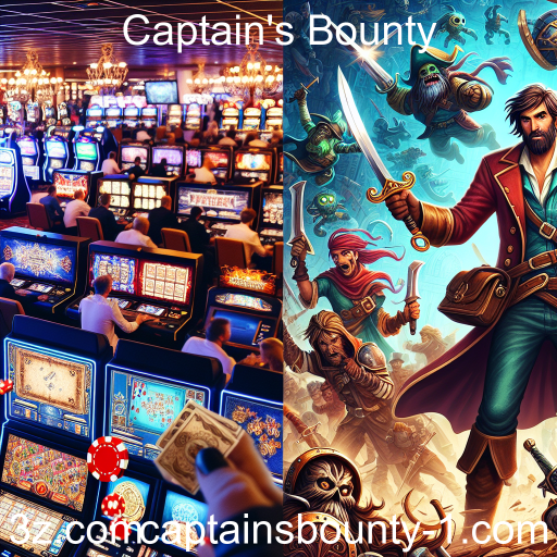 A Importância das Missões em Captain's Bounty