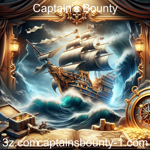 Desbravando as Estratégias em Captain's Bounty